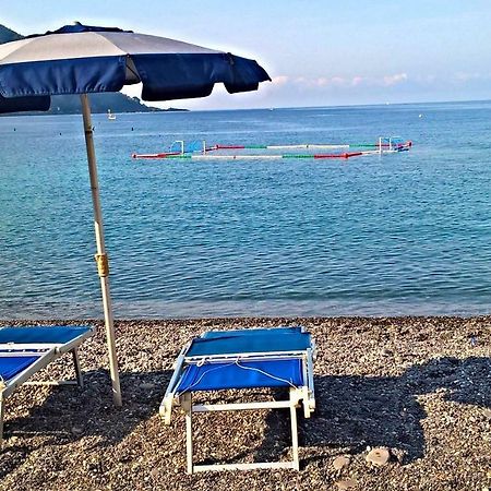 Camogli Golfo Paradiso La Casa Del Comandante Exteriér fotografie