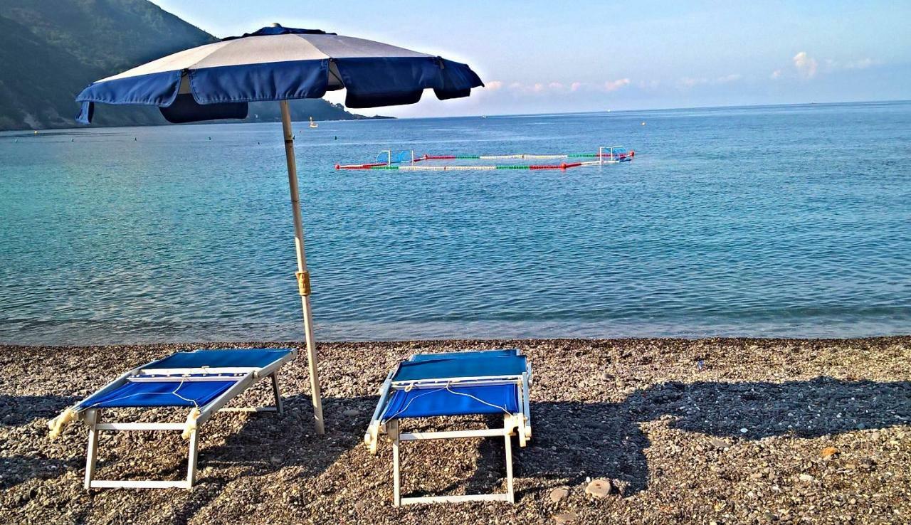 Camogli Golfo Paradiso La Casa Del Comandante Exteriér fotografie