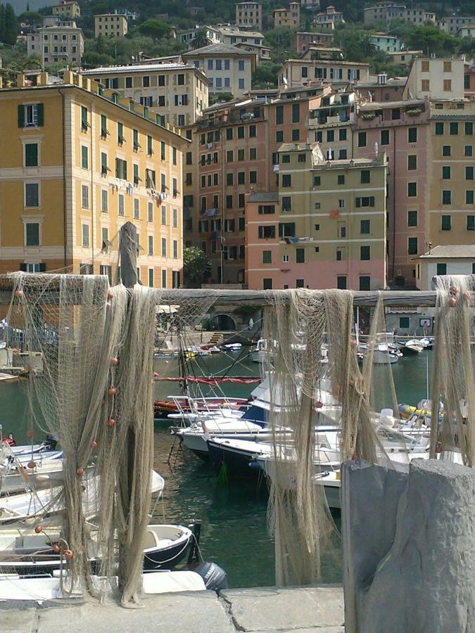 Camogli Golfo Paradiso La Casa Del Comandante Exteriér fotografie