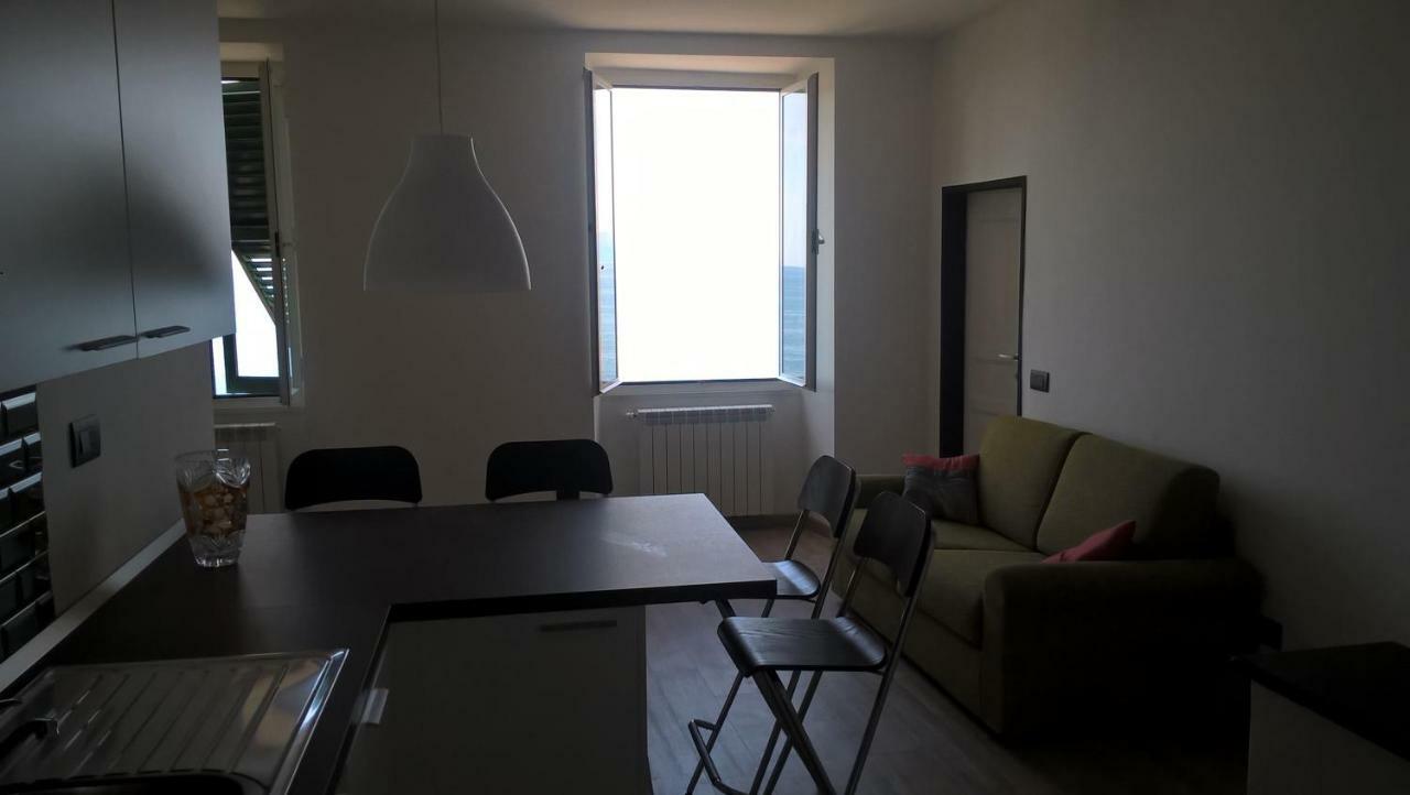 Camogli Golfo Paradiso La Casa Del Comandante Exteriér fotografie