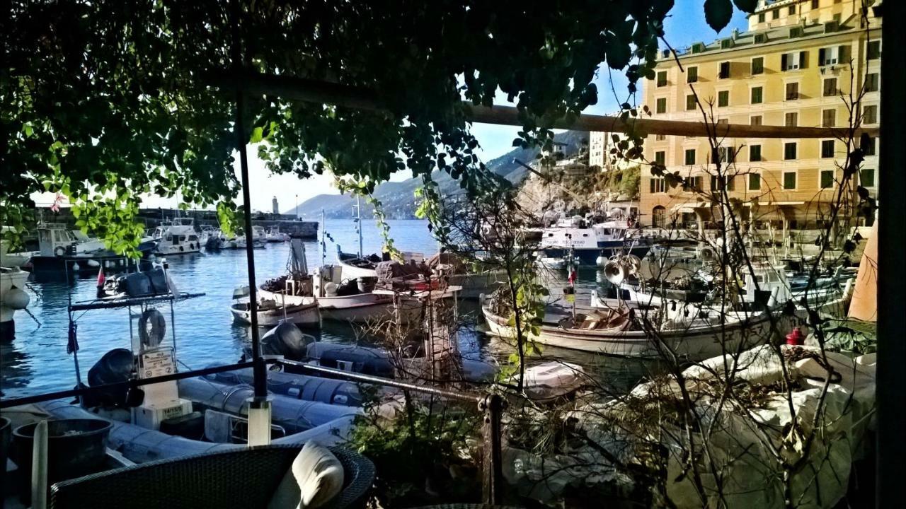 Camogli Golfo Paradiso La Casa Del Comandante Exteriér fotografie