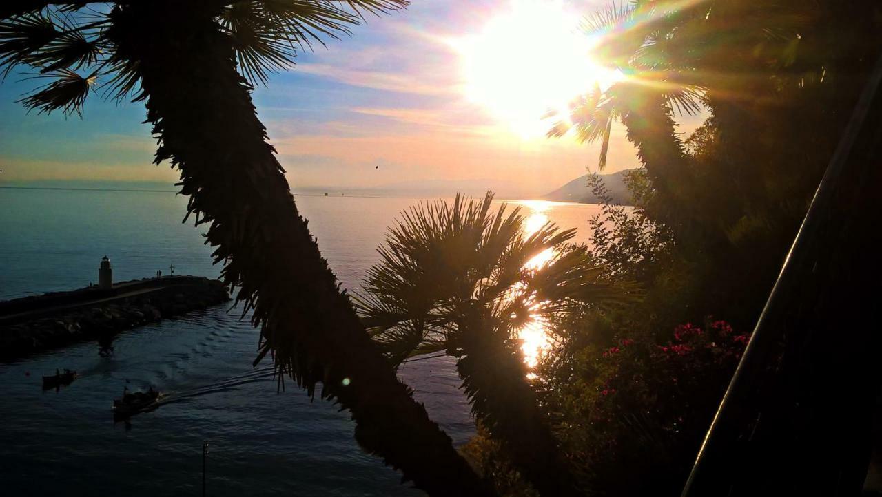 Camogli Golfo Paradiso La Casa Del Comandante Exteriér fotografie
